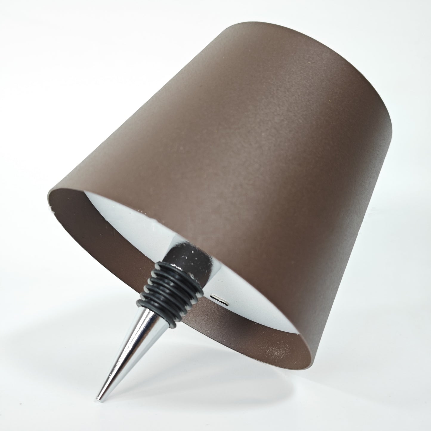 LuxGlow - Lampada Tappo per Bottiglie