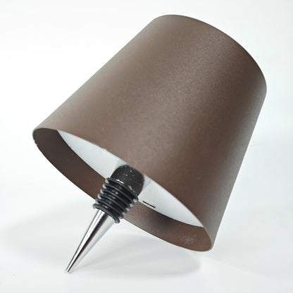 LuxGlow - Lampada Tappo per Bottiglie