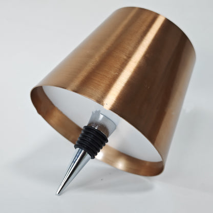 LuxGlow - Lampada Tappo per Bottiglie