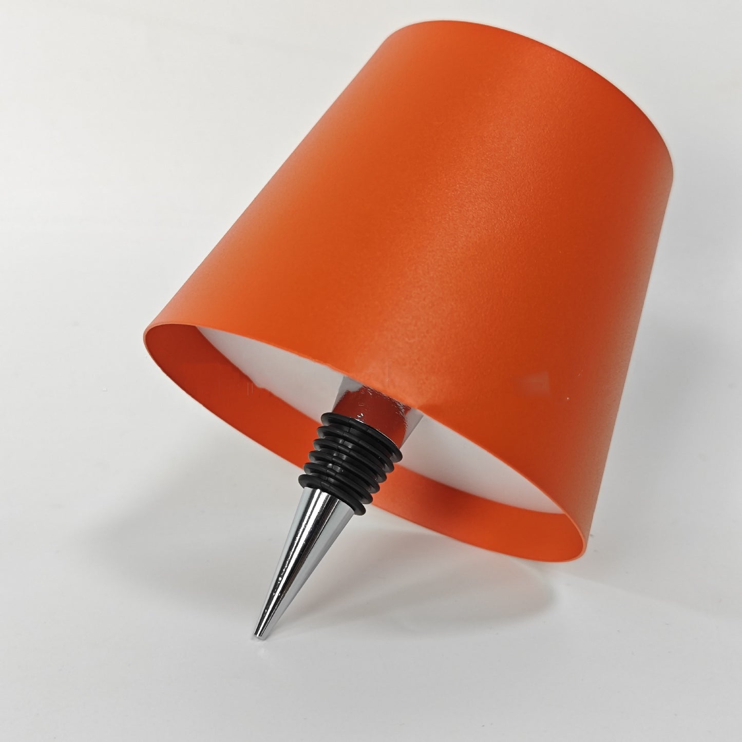 LuxGlow - Lampada Tappo per Bottiglie